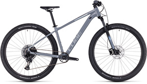 Cube horské kolo ACCESS WS SLX  grey silver