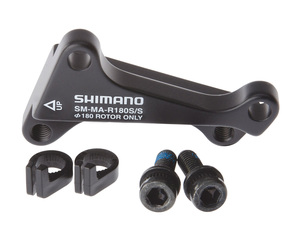 Shimano adaptér kotoučové brzdy STAND/STAND zadní