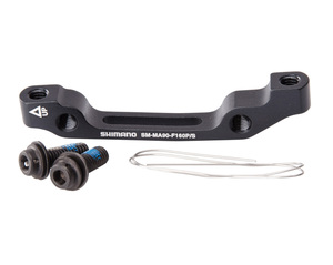 Shimano adaptér kotoučové brzdy POST/ STAND, XTR, přední