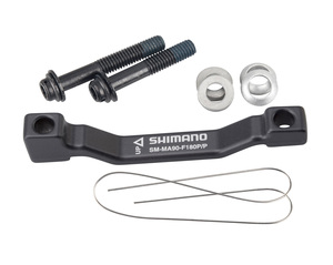 Shimano adaptér kotoučové brzdy POST/POST XTR