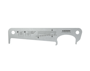 Sram měrka na řetěz Chain Wear Indicator