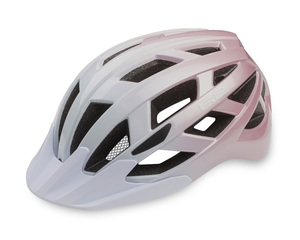 R2 helma LUMEN JUNIOR růžová