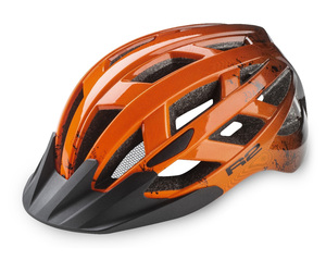 R2 helma LUMEN JUNIOR oranžová