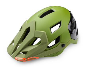 R2 helma TRAIL 2.0 zeleno černá