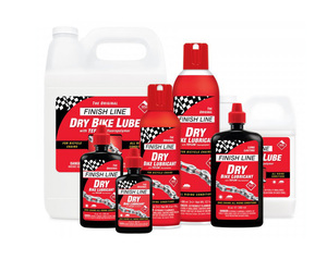 Finish Line olej DRY TEFLON PLUS