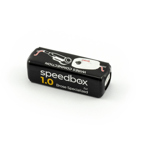 Speedbox tuningový čip 1.0 pro Brose Specialized