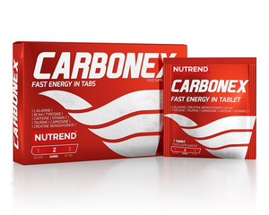 Nutrend CARBONEX tabs 12 tablet
