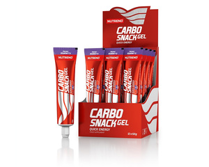 Nutrend CARBOSNACK gel