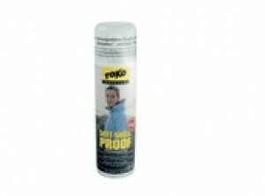 Toko CARE LINE Soft - Shell Proof 200ml impregnace na Soft Shell