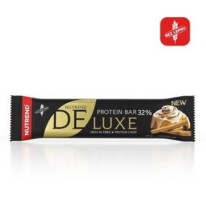 Nutrend proteinová tyčinka DELUXE