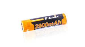 Fenix Dobíjecí baterie Fenix 18650 2900mAh (Li-Ion)
