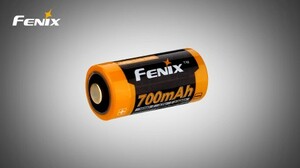Fenix Dobíjecí baterie Fenix RCR123A / 16340 (Li-Ion)