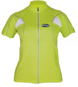 BBB Dres dámský BBB BBW-106 GirlComfort - LIME