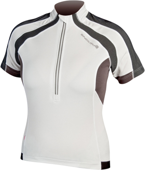 Endura dres dámský HUMMVEE white