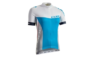 Cube dres TEAMLINE WLS krátký rukáv