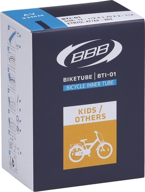 BBB duše BIKETUBE BTI-21 20x1.75/2.125