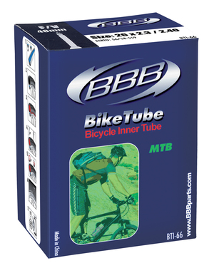 BBB duše BIKETUBE BTI-65 26x1.3/8