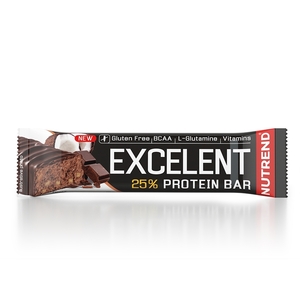 Nutrend proteinová tyčinka EXCELENT PROTEIN BAR