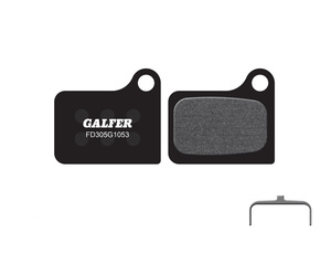 Galfer brzdové destičky FD305 - Shimano