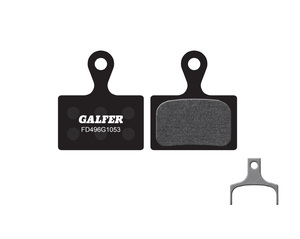 Galfer brzdové destičky FD496 - Shimano