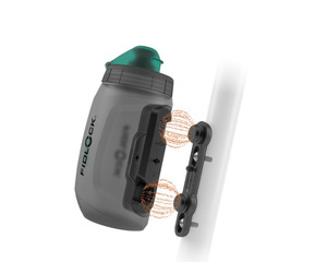 Fidlock  láhev TWIST Antibacterial 450