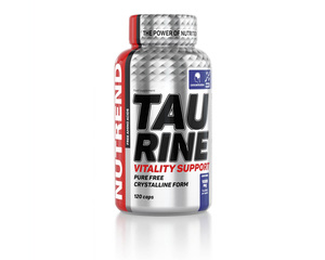 Nutrend TAURINE 120 kapslí