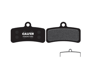 Galfer brzdové destičky FD426 - Shimano, Tektro, TRP