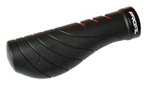 Profil gripy PROFIL VLG-1389 ergonom. černo-červený GEL