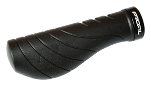 gripy PROFIL VLG-1389 ergonom. černo-šedý GEL