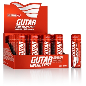 Nutrend GUTAR ENERGY SHOT