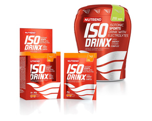 Nutrend sportovní nápoj ISODRINX