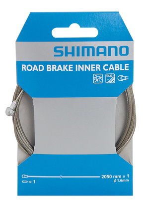 Shimano lanko brzdové DURA ACE DA7800 2,05m x 1,6mm