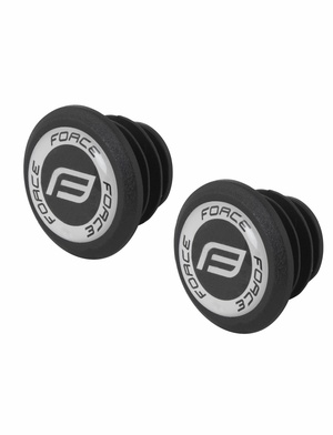 Force madla ERGONOMIC, černo-zelená