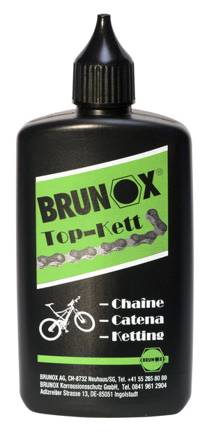 Brunox mazivo-kapátko TOP-KETT 100ml