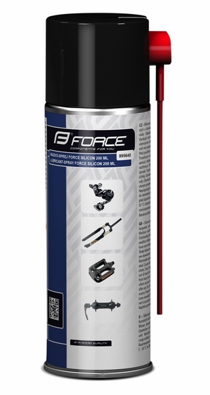 Force mazivo-sprej SILICON 200ml