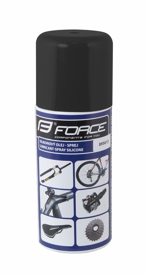 Force mazivo-sprej SILIKONOVÝ olej 150ml