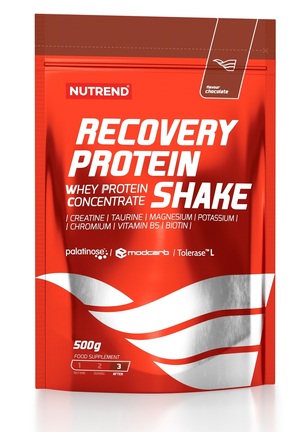 Nutrend RECOVERY PROTEIN SHAKE
