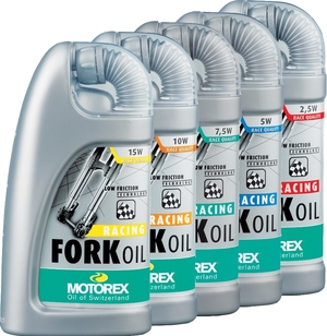 Motorex olej do vidlic FORK OIL 1L