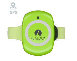Pealock elektronický zámek PEALOCK 2 s GPS