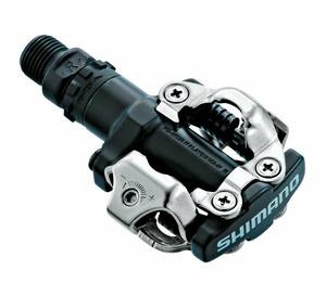 Shimano pedály DEORE PD-M520