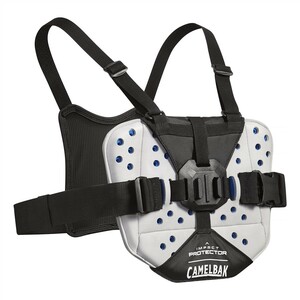 Camelbak chránič hrudníku STERNUM PROTECTOR Black