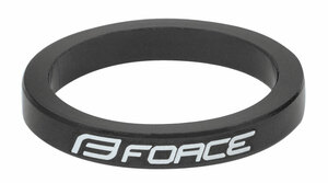 Force podložka 1 1/8"AH.FO 5mm Al če