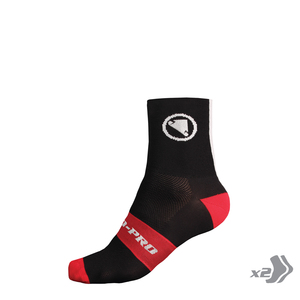 Endura ponožky FS260-PRO socks 2x black