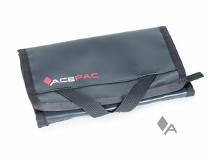 Acepac pořadač TOOL Bag, šedý