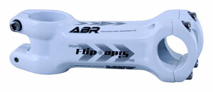ABR Představec ABR Flipside 25.4mm bílý