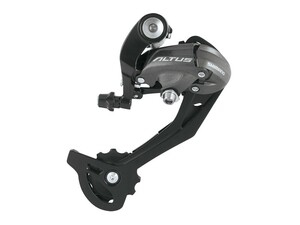 Shimano přehazovačka ALTUS RD-M370 SGS 9k černá