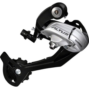 Shimano přehazovačka ALTUS RD-M370 SGS 9k stříbrná