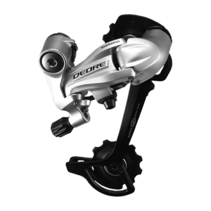 Shimano přehazovačka DEORE RD-M591SGS 9k stříbrná