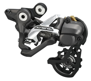 Shimano přehazovačka SAINT RD-M820SS 10k, krátké vodítko