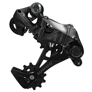 Sram přehazovačka X01 Type 2.1 11 rychlostní, černá